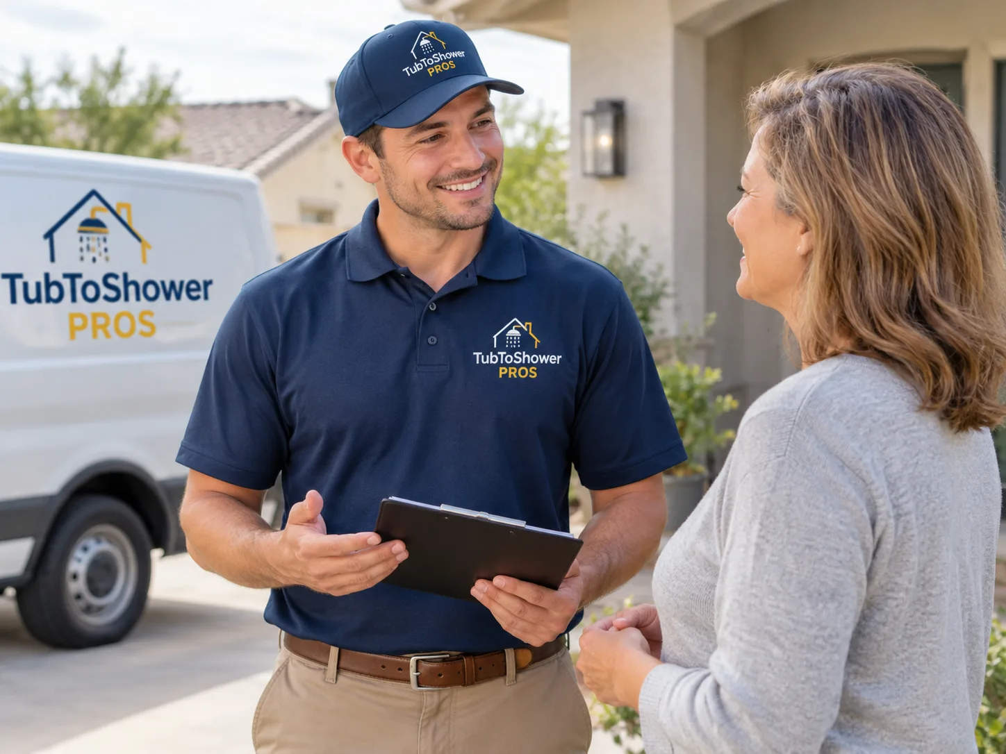 Tub Shower Conversion Franklinville, NY FAQs